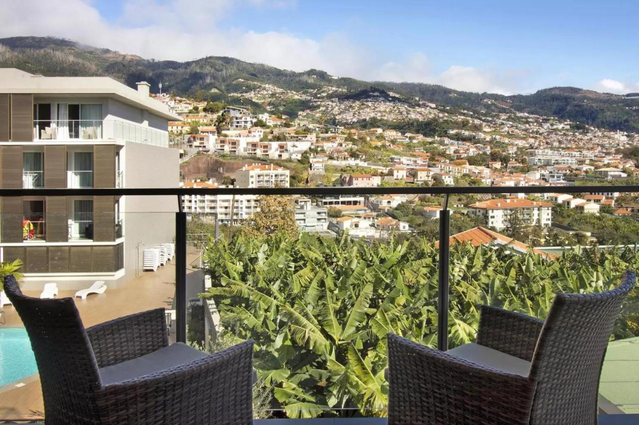 Madalenas Palace- Apartment Funchal  Exterior photo